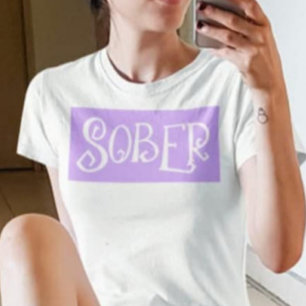 Camiseta Witchy Sobriety