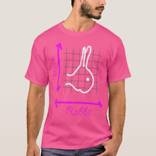 Camiseta Witgensteins Rabbit Duck Illusão Matemática Geek P