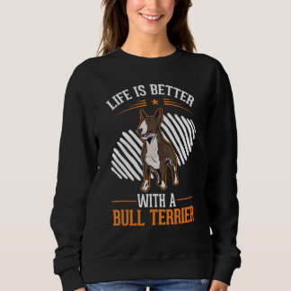Camiseta with a Bull Terrier Bull Terrier