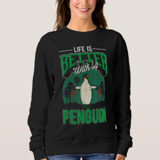 Camiseta with a Penguin