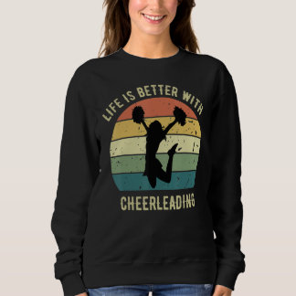 Camiseta With Cheerleading