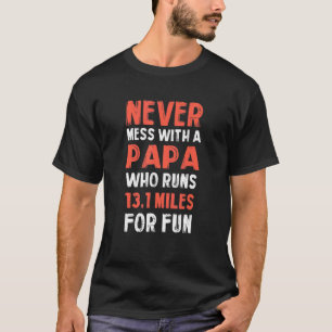 Camiseta Witty Padre Relatives Sayings Pappy