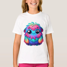 Camiseta Witziges Farbentierchen