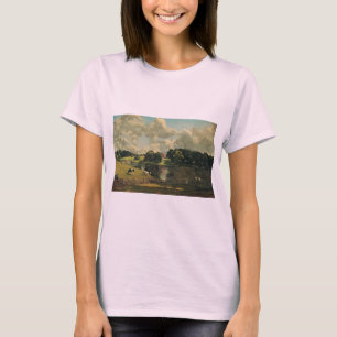 Camiseta Wivenhoe Park por John Constable