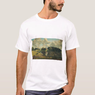 Camiseta Wivenhoe Park por John Constable