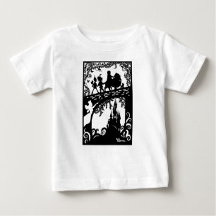 Camiseta Wizard of Oz