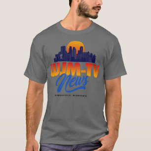 Camiseta WJMTV Minneapolis