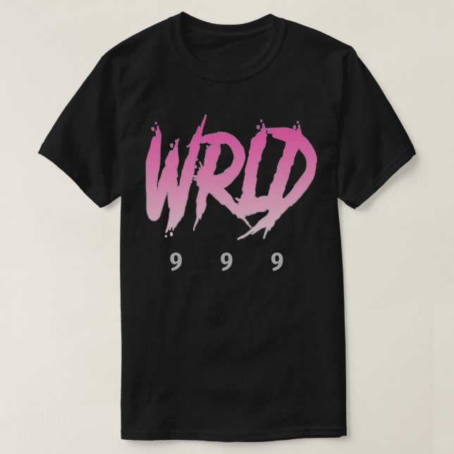 CAMISETA WJW9 (Frente do Design)