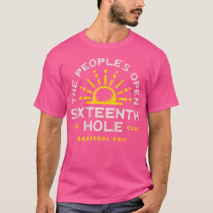 Camiseta Wm Phoenix Open O People's Open Sol