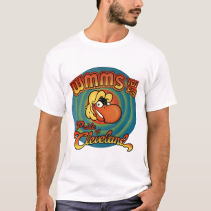 Camiseta wmms fm cleveland