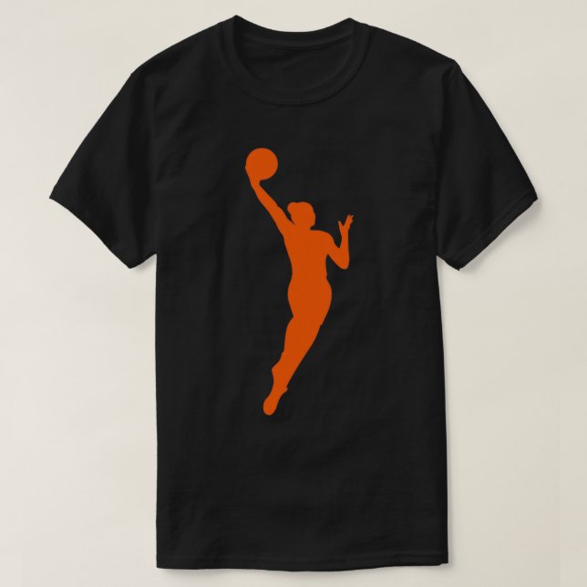Camiseta WNBA Basball 2 (Frente do Design)
