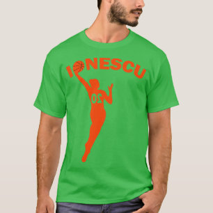 Camiseta WNBA Basball sabrina 20 ionescu