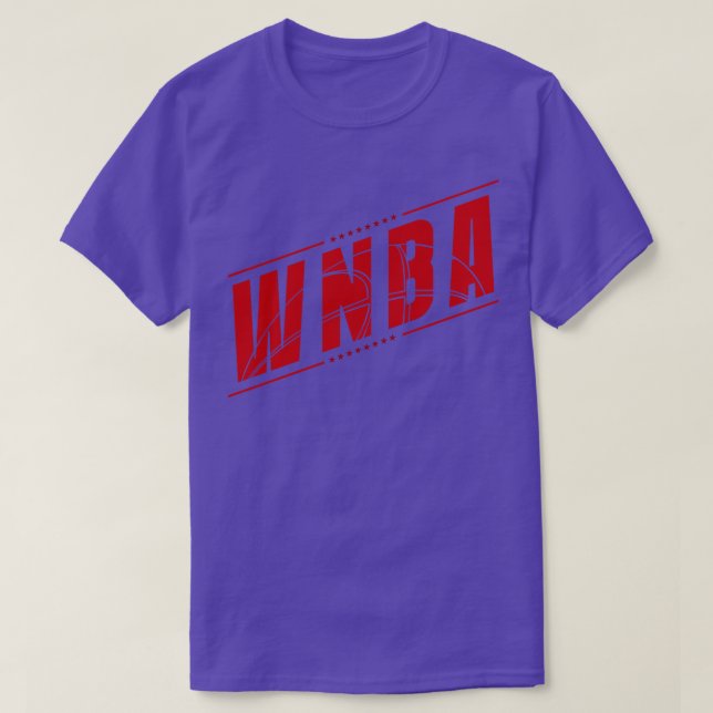 CAMISETA WNBA V4 (Frente do Design)