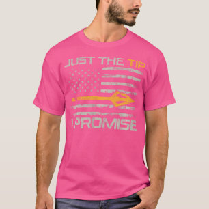 Camiseta Wo Apenas A Dica Que Prometo Engraçado Arco Hunter
