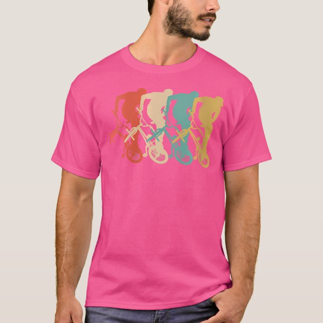 Camiseta Wo Bmx (Frente)