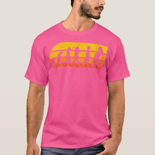 Camiseta Wo Bmx Girl Cyclist Bike Rider Funny Evoltion