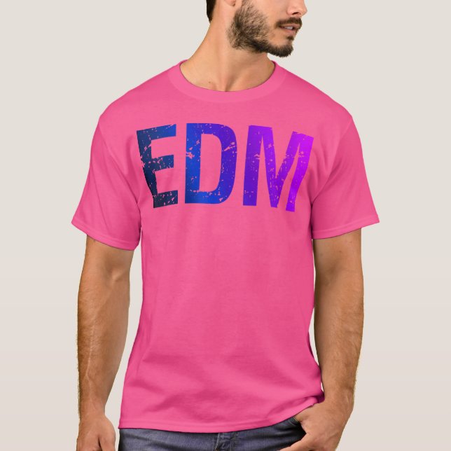 Camiseta Wo Edm Festival (Frente)