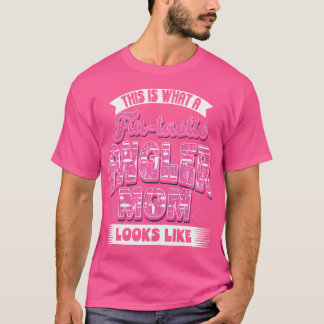 Camiseta Wo Fintastic Pescadora Mãe Peixe Pescadora Pesca F