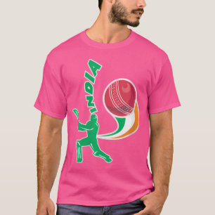 Camiseta Wo India Cricket 2019 - Indian International Fans