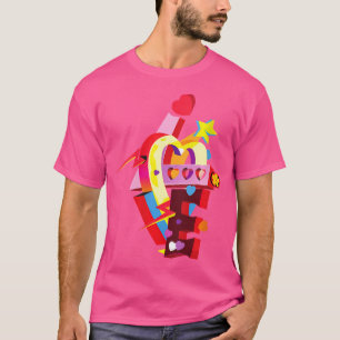 Camiseta Wo Love Grafite Artist Street Art Tag Urban Graff