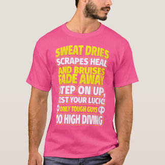 Camiseta Wo Male High Diver High Caras High Merge