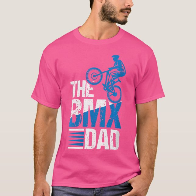 Camiseta Wo Pai Bmx Bmx (Frente)