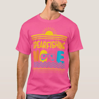 Camiseta Wo Spearfisher Mode