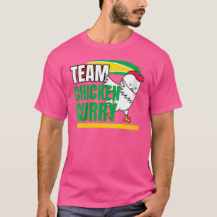 Camiseta Wo Team Galinha Curry Guyana E Trinidad Patrioti