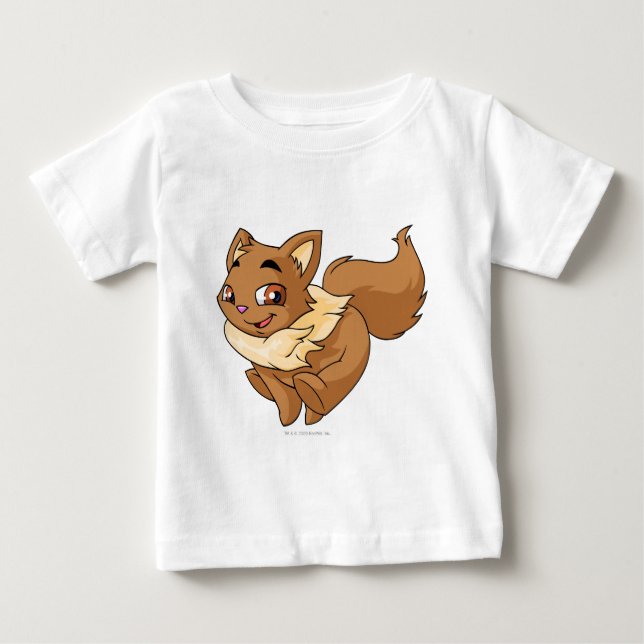 Camiseta Wocky Brown (Frente)