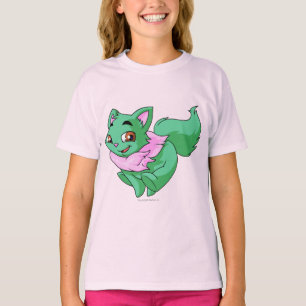 Camiseta Wocky Green