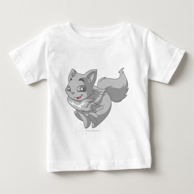 Camiseta Wocky Silver (Frente)