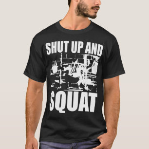 Camiseta WOD - Feche acima e ocupa