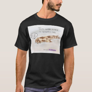 Camiseta Woebegone Wobbegong