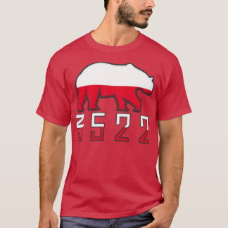 Camiseta Wojtek 3522