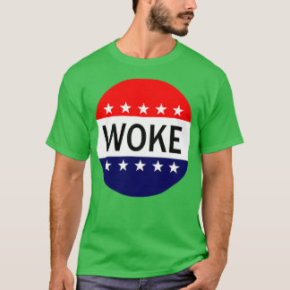 Camiseta Woke