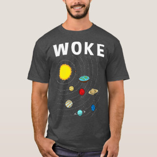 Camiseta Woke