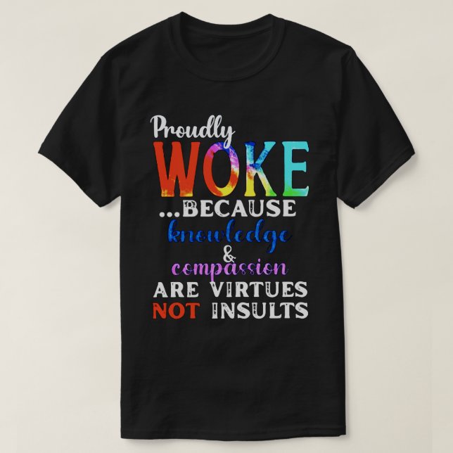 Camiseta woke1012025 (Frente do Design)