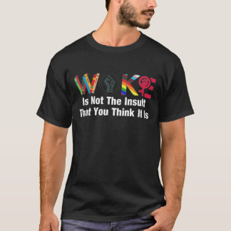 Camiseta WOKEInsult2025