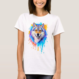 Camiseta Wolf