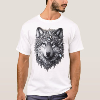 CAMISETA WOLF