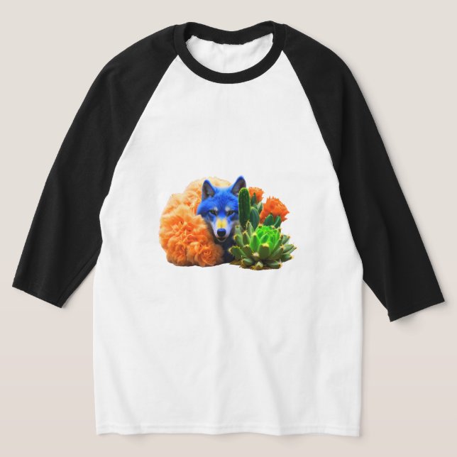 Camiseta Wolf22: (Postura )