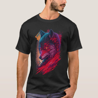 Camiseta Wolf 14