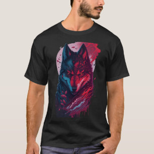 Camiseta Wolf 16