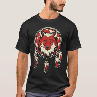 Camiseta Wolf Animal Wildlife Wolf Wolf E Um Sonho Capturad