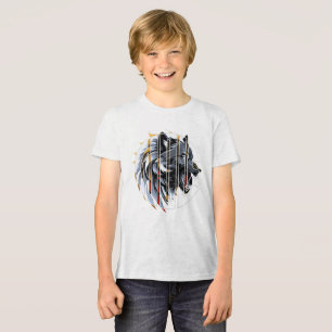 Camiseta Wolf CBW