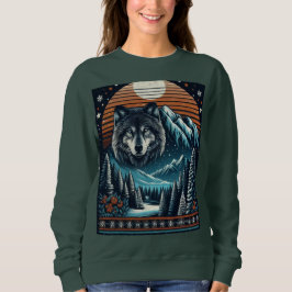 Camiseta Wolf e Winter
