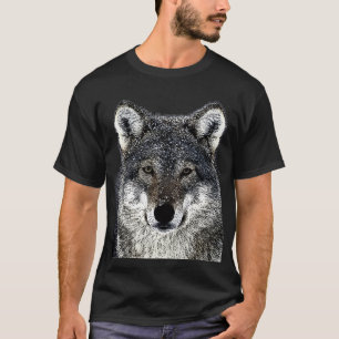 Camiseta Wolf Eyes