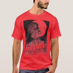 Camiseta Wolf Man 2