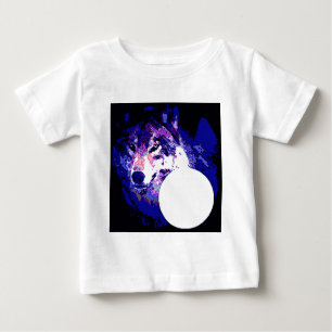 Camiseta Wolf & Moon