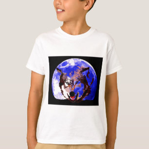 Camiseta Wolf & Moon